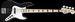 FENDER GEDDY LEE JAZZ BASS
