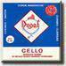 DOGAL R 33 ROSSA LA CORDA SINGOLA x CELLO