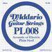 DADDARIO PL009 CORDA SINGOLA x ACUSTICA
