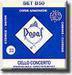 DOGAL B 50 MUTA CELLO 