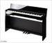 CASIO PX 830 BP NERO LUCIDO
