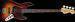 FENDER JAZZ BASS AMERICAN STANDARD SUNBURST FENDER JAZZ BASS AMERICAN STANDARD SUNBURST