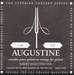 AUGUSTINE LA CORDA SINGOLA N° 5 SERIE NERA AUGUSTINE LA CORDA SINGOLA N° 5 SERIE NERA