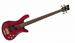 WARWICK STREAMER LX 4 FLAME FINITURA COLORATA