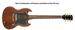 GIBSON SG SPECIAL FADED WORN