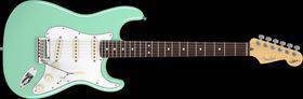 FENDER STRATOCASTER JEFF BECK SIGNATURE FENDER STRATOCASTER JEFF BECK SIGNATURE