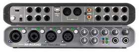 M-AUDIO FAST TRACK ULTRA M-AUDIO FAST TRACK ULTRA