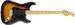 FENDER STRATOCASTER ROAD WORN PLAYER 2 TONE SUNBURST FENDER STRATOCASTER ROAD WORN PLAYER 2 TONE SUNBURST