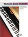 YAMAHA BAND STUDENT 3940 PIANO ACCOMPANIMENT 2