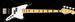FENDER JAGUAR BASS MODERN PLAYER FENDER JAGUAR BASS MODERN PLAYER