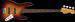 FENDER JACO PASTORIUS JAZZ BASS FRETTLESS FENDER JACO PASTORIUS JAZZ BASS FRETTLESS