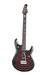 MUSIC MAN PETRUCCI 6 PIEZO PEARL REDBURST