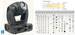 PROEL PLML 250 SE SPOT TESTA MOBILE KIT