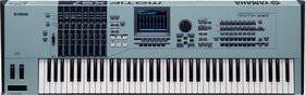 YAMAHA MOTIF XS 7