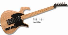 PARKER P 36 PARKER P 36
