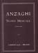 ANZAGHI TEORIA MUSICALE SECONDO CORSO ANZAGHI TEORIA MUSICALE SECONDO CORSO
