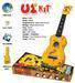 MAHALO UKULELE UM 2016 KIT
