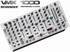 BEHRINGER VMX 1000 MIXER DJ BEHRINGER VMX 1000 MIXER DJ