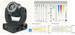 PROEL PLML 250 E WASH TESTA MOBILE KIT