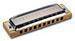 HOHNER BLUES HARP D (RE) ARMONICA