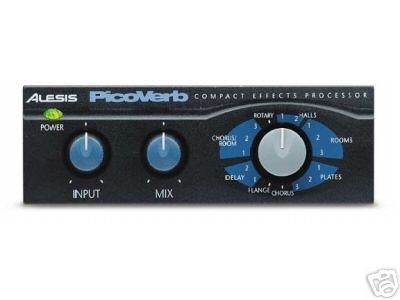 ALESIS PICOVERB