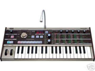 Korg microKORG