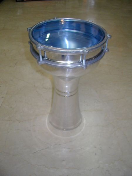 DARBUKA DRM 102-6 ALLUMINIO