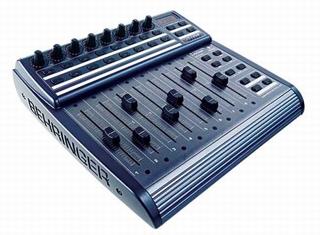 BEHRINGER BCF 2000 CONTROLLER