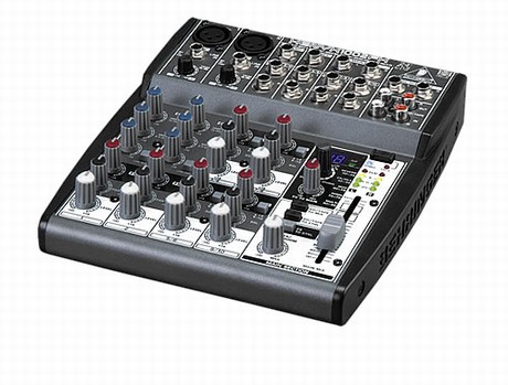 BEHRINGER XENYX 1002 FX