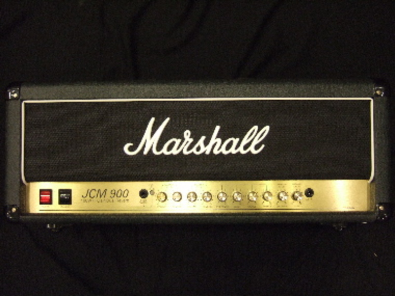 Marshall JCM 900 4100