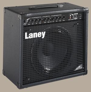 LANEY LX65R - COMBO 1X12” - 65W - 2 CANALI - C/RIVERBERO