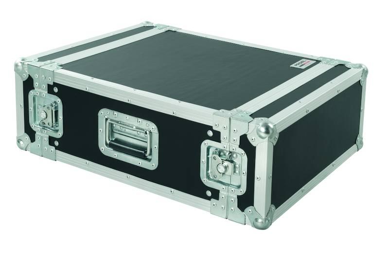 PROEL FLIGHT CASE CR 204 BLKM 4U