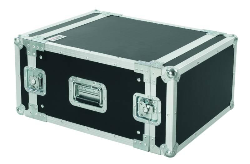 PROEL FLIGHT CASE CR 206 BLKM 6U