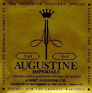 AUGUSTINE IMPERIALS