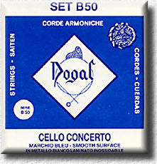 DOGAL B 50 MUTA CELLO