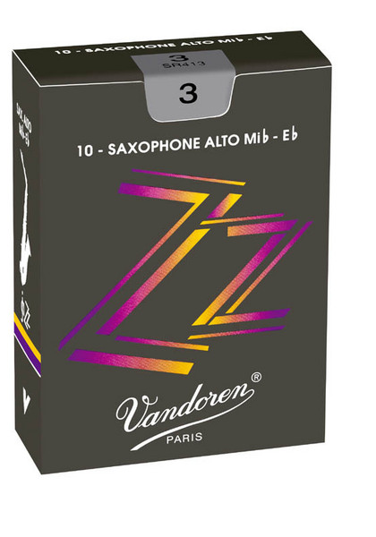 VANDOREN ZZ SAX ALTO N.4