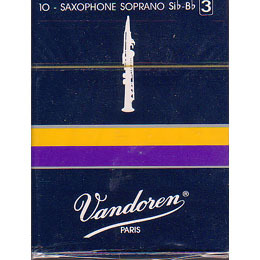 VANDOREN TRADITIONAL SAX SOPRANO N.2