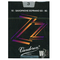 VANDOREN ZZ SAX SOPRANO N.3