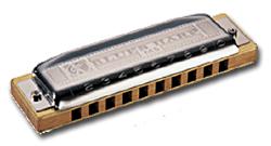 HOHNER BLUES HARP E (MI)