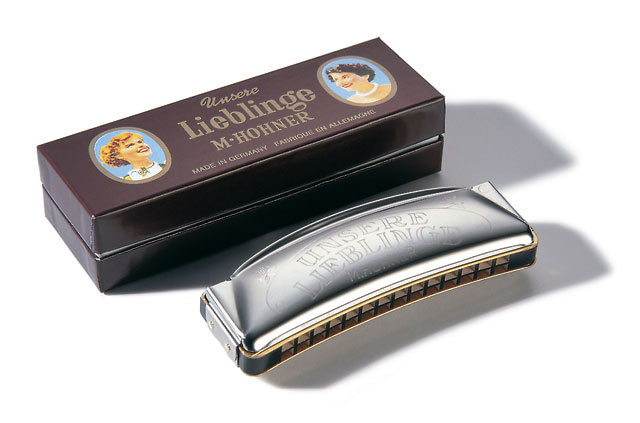 HOHNER UNSERE LIEBLINGE 6195/32 C (DO)