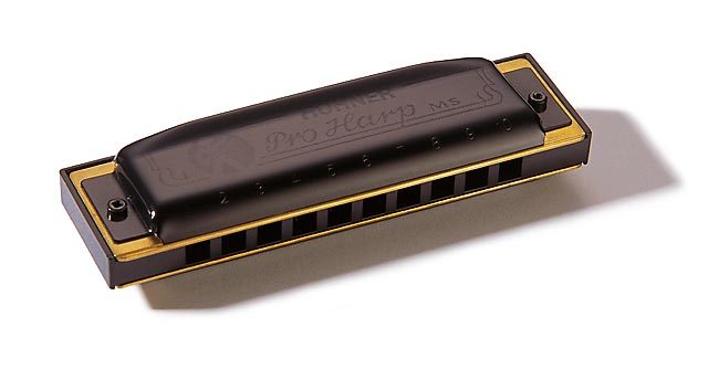 HOHNER PRO HARP 562/20 E (MI)