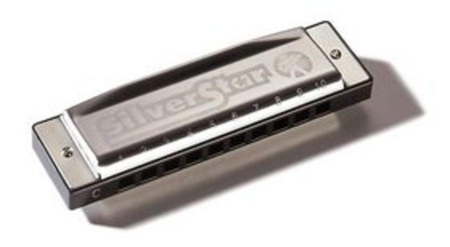 HOHNER SILVER STAR 504/20 C (DO)