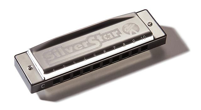 HOHNER SILVER STAR 504/20 A (LA)