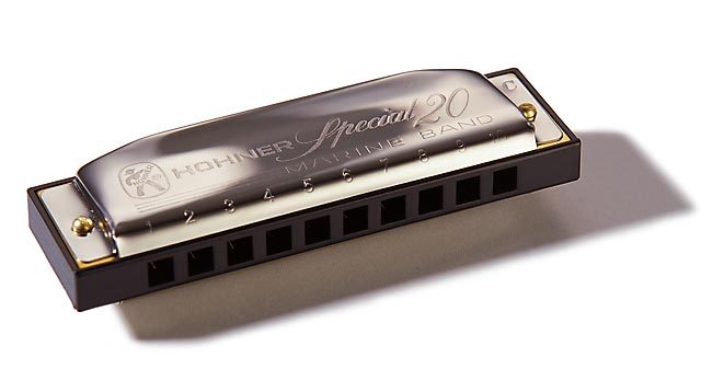 HOHNER SPECIAL 20 560/20 IN D (RE)