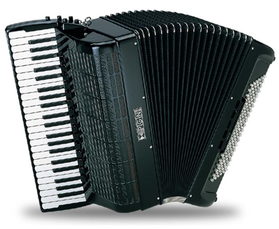 PIGINI SUPER BAYAN SIRIUS PIANO* (Convertor)