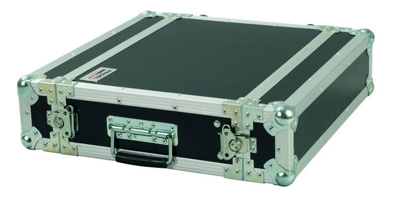 PROEL FLIGHT CASE CR 102 BLKM 2U.