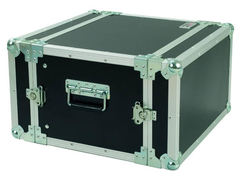 PROEL FLIGHT CASE CR 106 BLKM 6U.