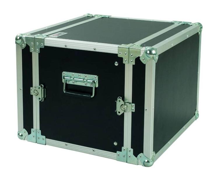 PROEL FLIGHT CASE CR 108 BLKM 8U.