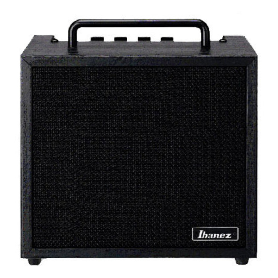 IBANEZ IBZ10BV2 - COMBO TRANSISTOR PER BASSO ELETTRICO