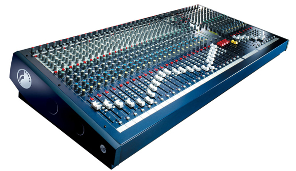 SOUNDCRAFT LX 7 II 32